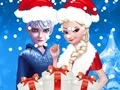 Gra Elsa's Christmas Gift w Internecie