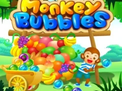 Gra Monkey Bubbles w Internecie