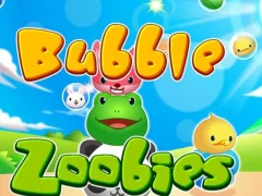 Gra Bubble Zoobies w Internecie