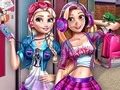Gra Modern Princesses College Day w Internecie