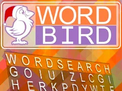 Gra Word Bird w Internecie
