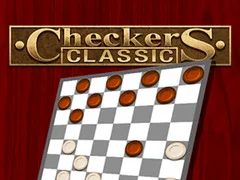 Gra Checkers Classic w Internecie