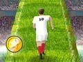 Gra Euro Soccer Sprint w Internecie