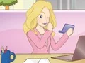 Gra Carol's Temp Job w Internecie