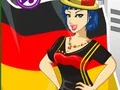 Gra Soccer Dress-Up w Internecie