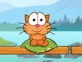 Gra Cat Around the World Alpine Lakes w Internecie