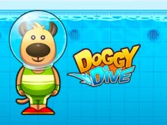 Gra Doggy Dive w Internecie