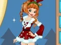 Gra Christmas Costume w Internecie