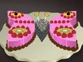 Gra Cooking with Emma Butterfly Chocolate Cake w Internecie