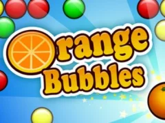 Gra Orange Bubbles w Internecie