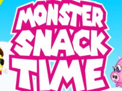 Gra Monster Snack Time w Internecie