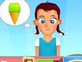 Gra Ice-Cream, Please! w Internecie