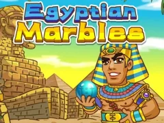 Gra Egyptian Marbles w Internecie
