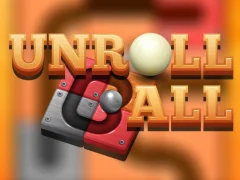 Gra Unroll Ball w Internecie