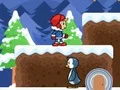 Gra Iced Land Adventure w Internecie
