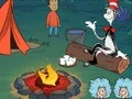 Gra The cat in the hat knows a lot about That! Camp time w Internecie