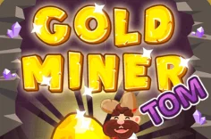 Gra Gold Miner Tom w Internecie