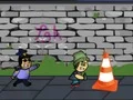 Gra Graffiti Run w Internecie