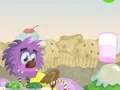 Gra Monster Wants Candy w Internecie