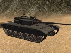 Gra Tank Simulator w Internecie