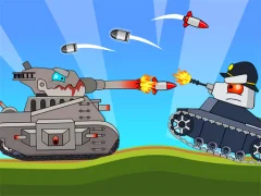 Gra Battle Of Tank Steel w Internecie