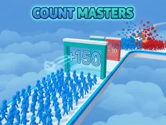 Gra Count masters w Internecie