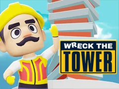 Gra Wreck The Tower w Internecie
