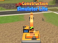 Gra Construction Simulator Lite w Internecie