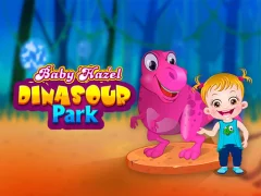 Gra Baby Hazel Dinosaur Park w Internecie