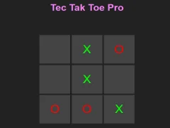 Gra Tec Tak Toe Pro w Internecie