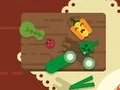 Gra Vegetables vs. Chef w Internecie