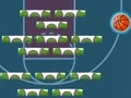 Gra Basketball Bricks w Internecie