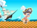Gra The Pirate Kid w Internecie
