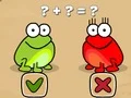 Gra Tap the frog doodle w Internecie