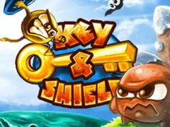 Gra Key & Shield w Internecie