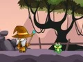 Gra Wizard Run: The Green Cure w Internecie