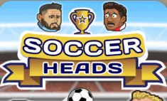 Gra Soccer Heads w Internecie