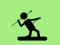 Gra The Spear Stickman w Internecie