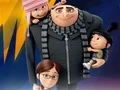 Gra Despicable Me 3 Hidden Letters w Internecie