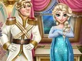 Gra Ice Queen Wedding Tailor w Internecie
