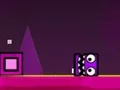Gra Geometry neon dash world w Internecie