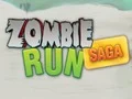 Gra Zombie Run Saga w Internecie