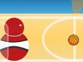Gra Touch Beach Basketball w Internecie