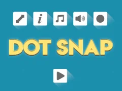 Gra Dot snap w Internecie