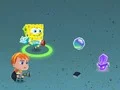 Gra Nickelodeon stop the virus w Internecie