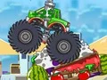 Gra Gamer's Guild Monster Truck Bloodbath w Internecie