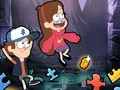 Gra Gravity Falls Magic Rune Mystery w Internecie