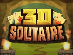 Gra 3d solitaire w Internecie