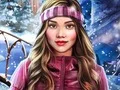 Gra Winter Romance w Internecie