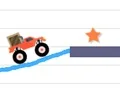 Gra Brain For Monster Truck w Internecie